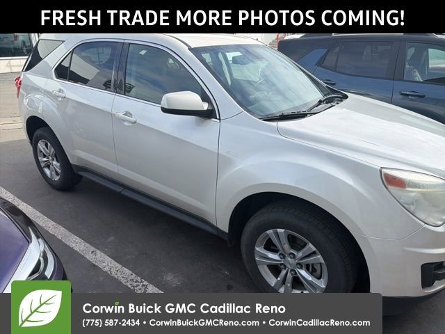 Used 2013 Chevrolet Equinox LT w/ Driver Convenience Package image 6