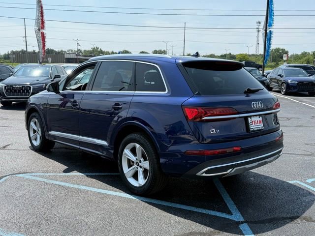 Used 2024 Audi Q7 2.0T Premium Plus image 5