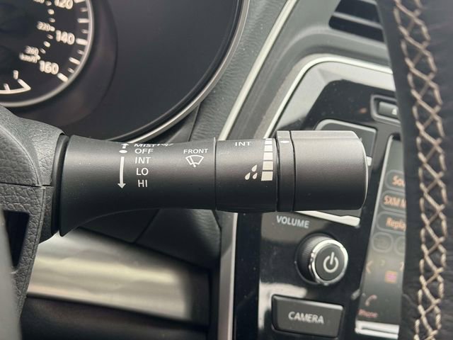 Used 2019 Nissan Maxima 3.5 SL w/ Floor Mat Group image 24