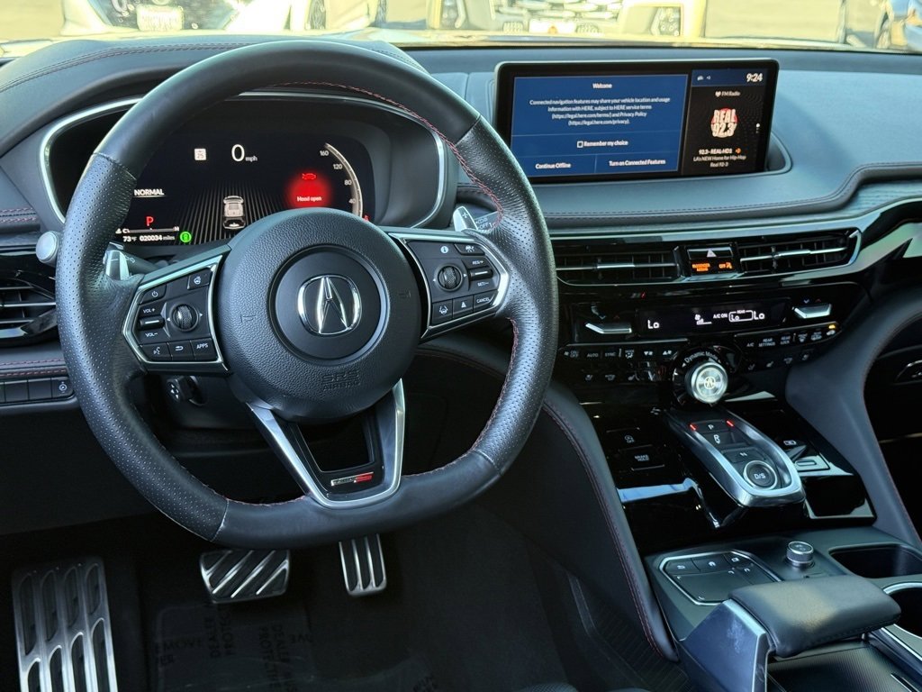 Used 2024 Acura MDX Type S image 31