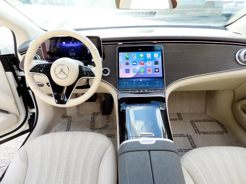 Used 2022 Mercedes-Benz EQS 450+ Sedan image 35