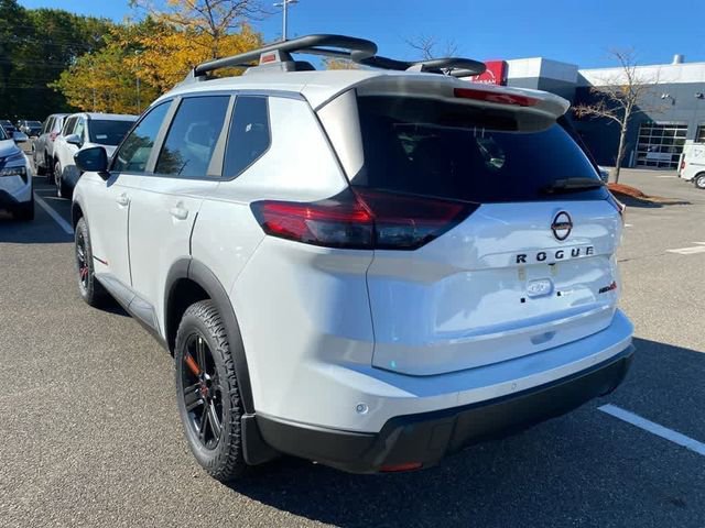 New 2026 Nissan Rogue SV image 4