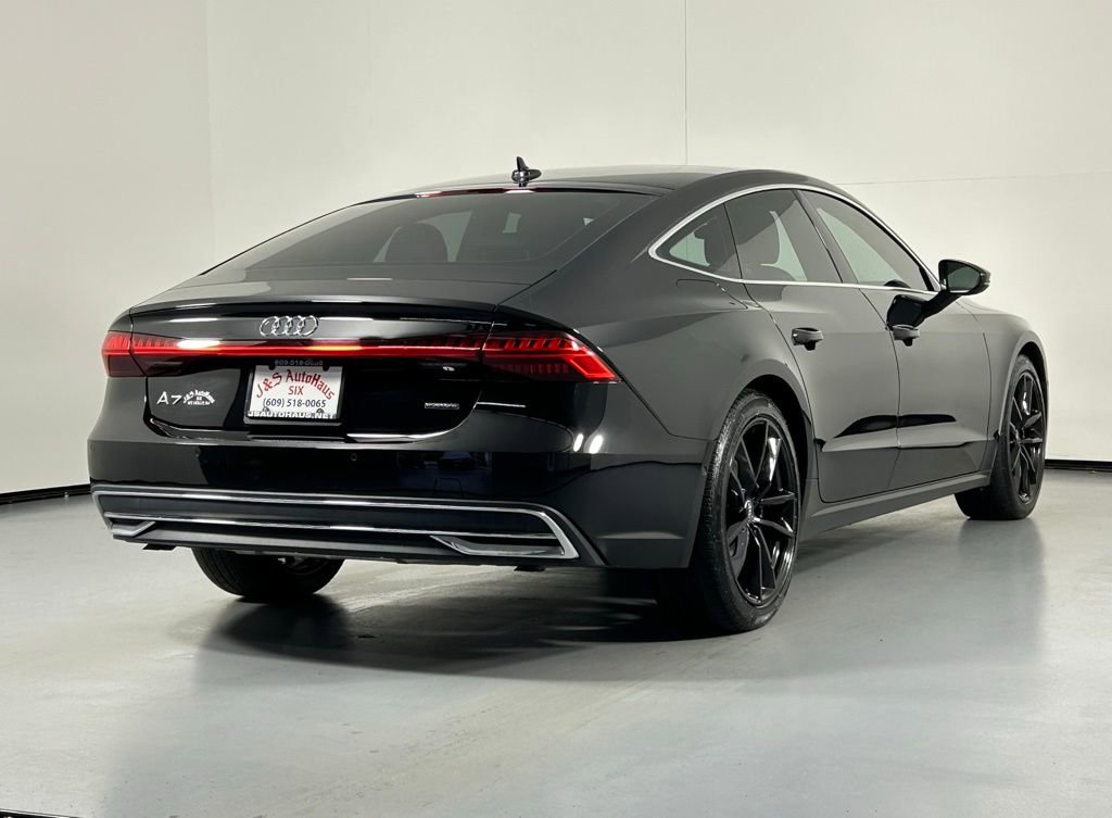 Used 2022 Audi A7 3.0T Premium image 7