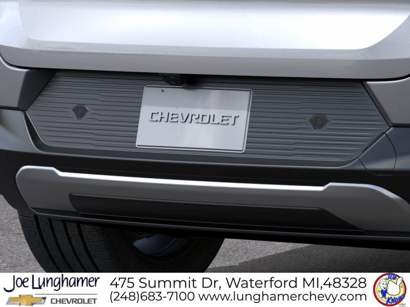 New 2026 Chevrolet Equinox EV LT w/ Active Safety Package 3 FWD image 16