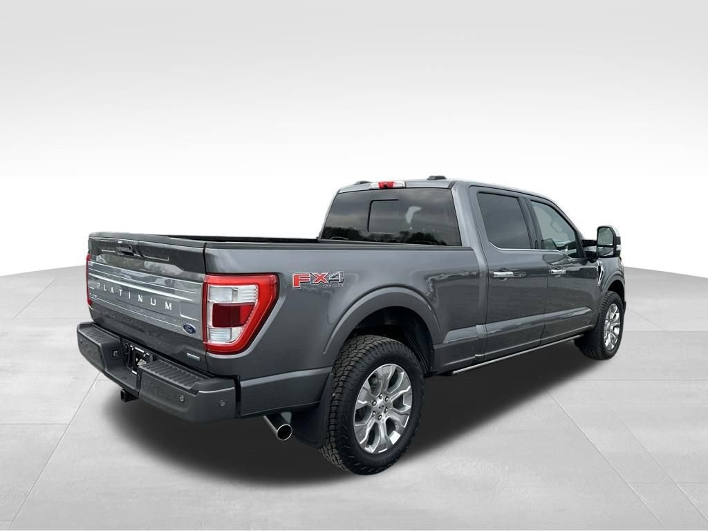 Used 2023 Ford F150 Platinum w/ FX4 Off-Road Package image 21