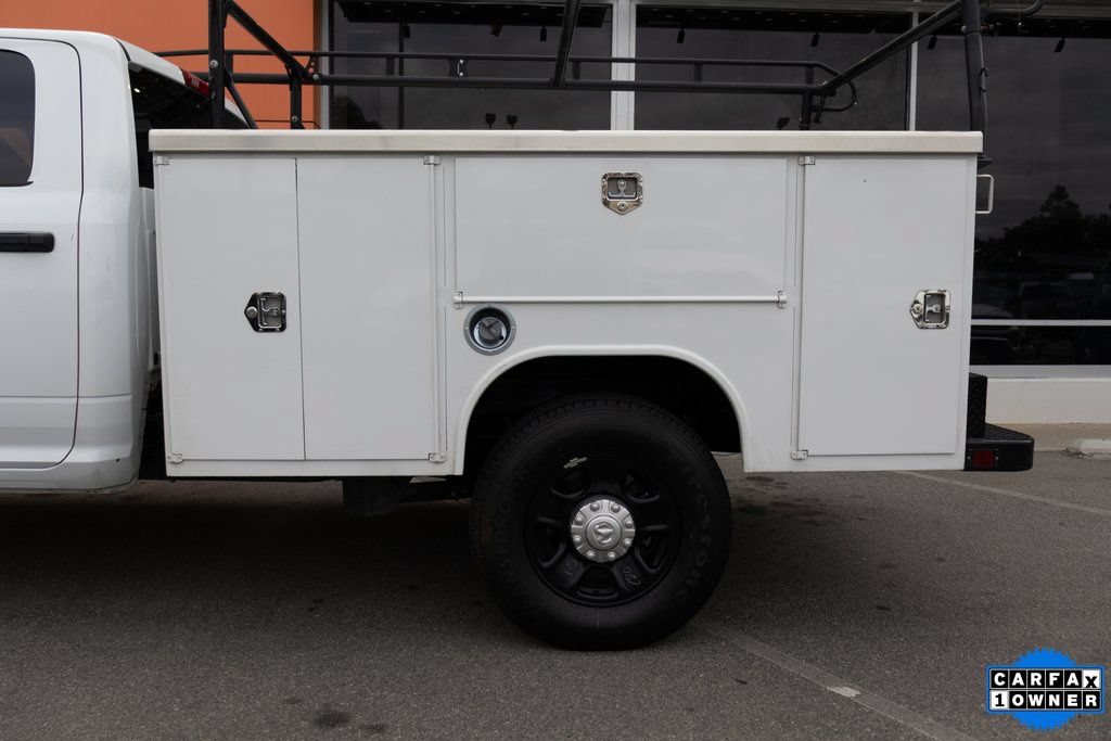 Used 2022 RAM 2500 Tradesman w/ Protection Group AWD/4WD image 12