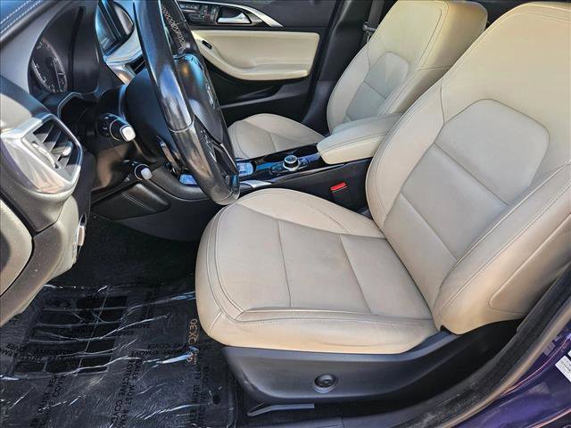 Used 2018 INFINITI QX30 Premium w/ Navigation Package image 19