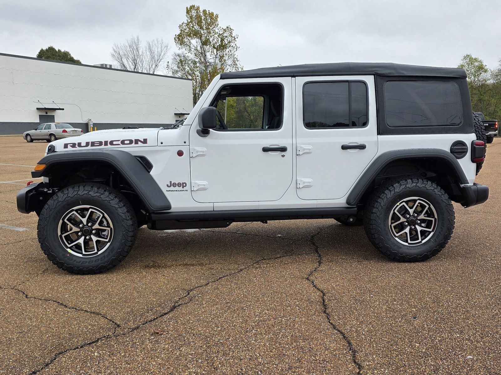 New 2026 Jeep Wrangler Unlimited Rubicon image 4