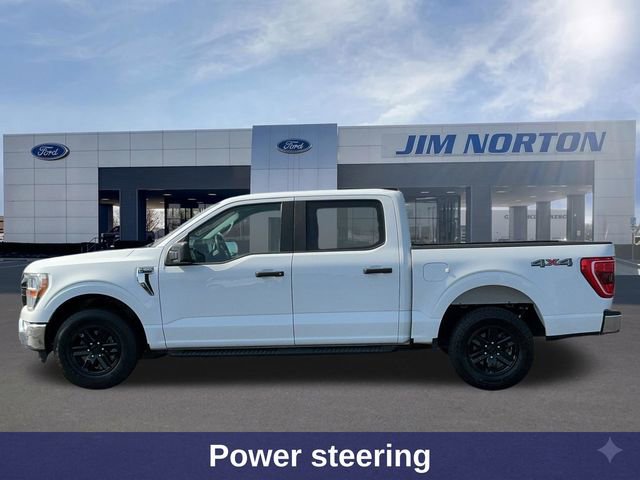 Used 2021 Ford F150 XLT w/ Trailer Tow Package image 9
