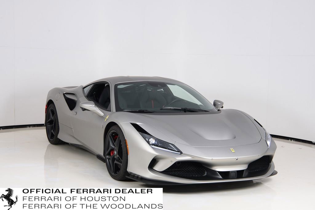Used 2022 Ferrari F8 Tributo