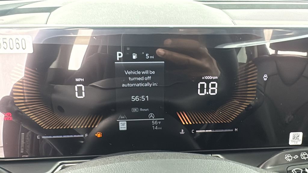 New 2026 Kia Sorento EX image 22