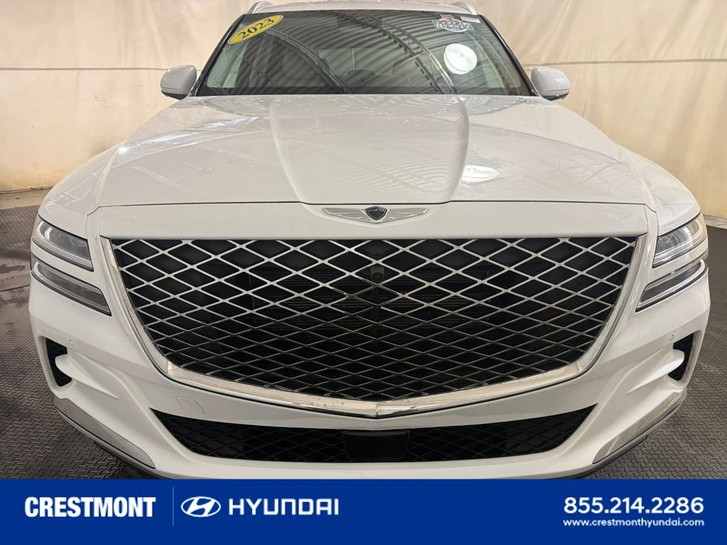 Used 2023 Genesis GV80 2.5T w/ Prestige Package image 6