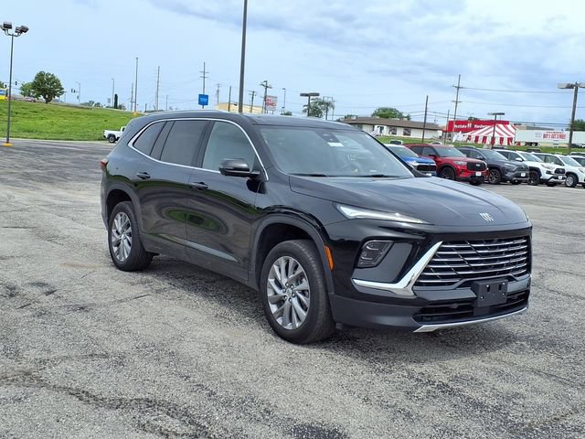 Used 2025 Buick Enclave Preferred AWD/4WD image 6