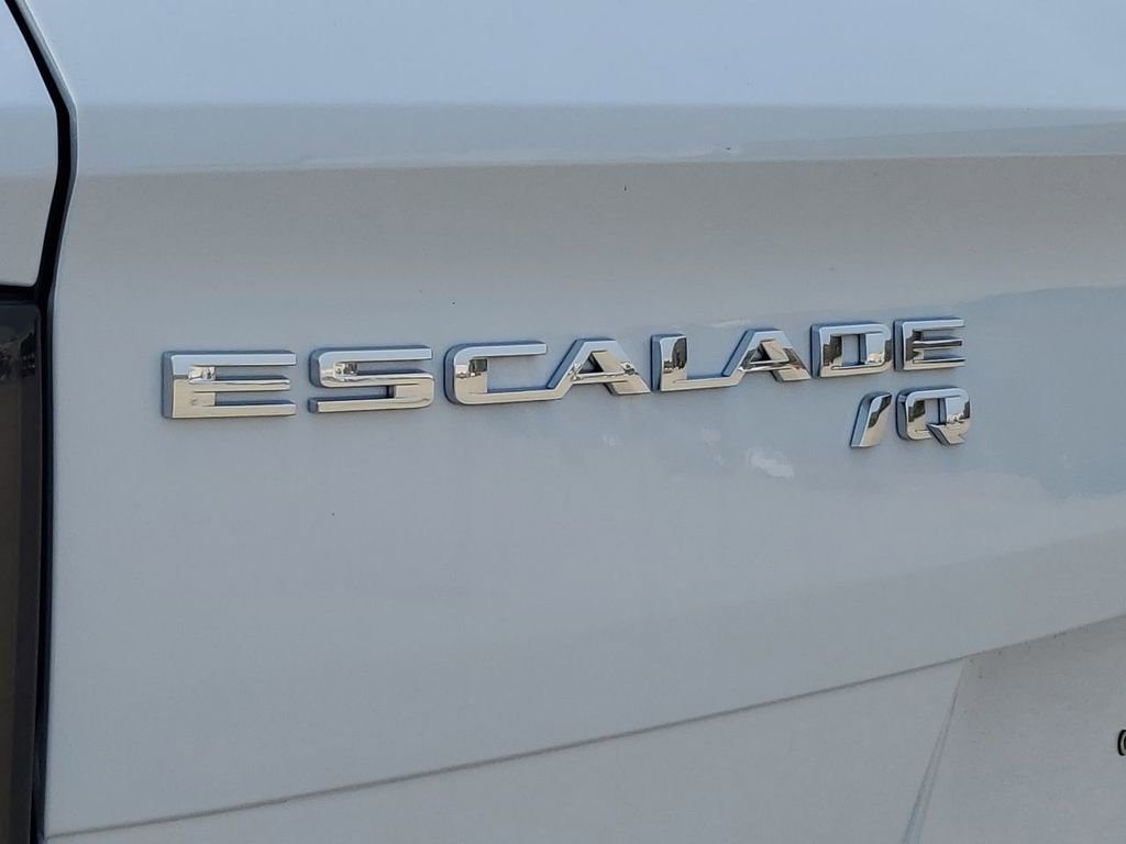 New 2026 Cadillac Escalade IQ Sport 1 image 31