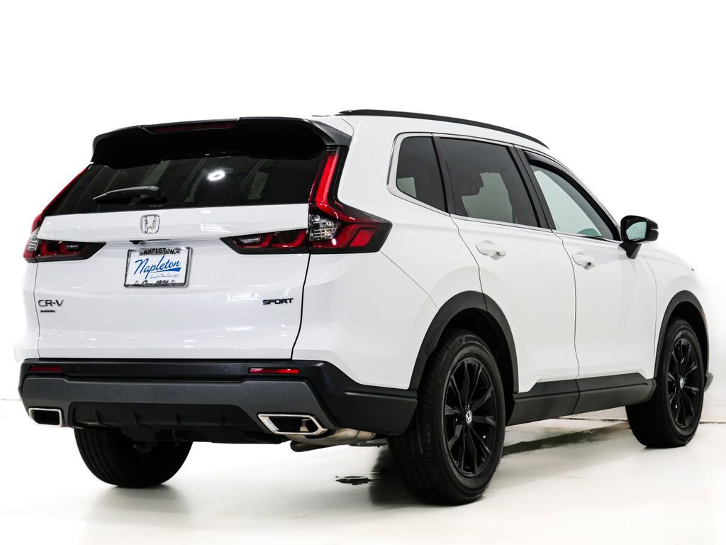Used 2025 Honda CR-V Sport-L image 7