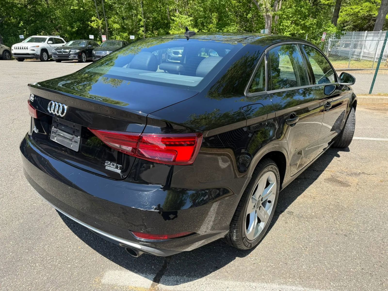 Used 2017 Audi A3 2.0T Premium AWD/4WD image 7