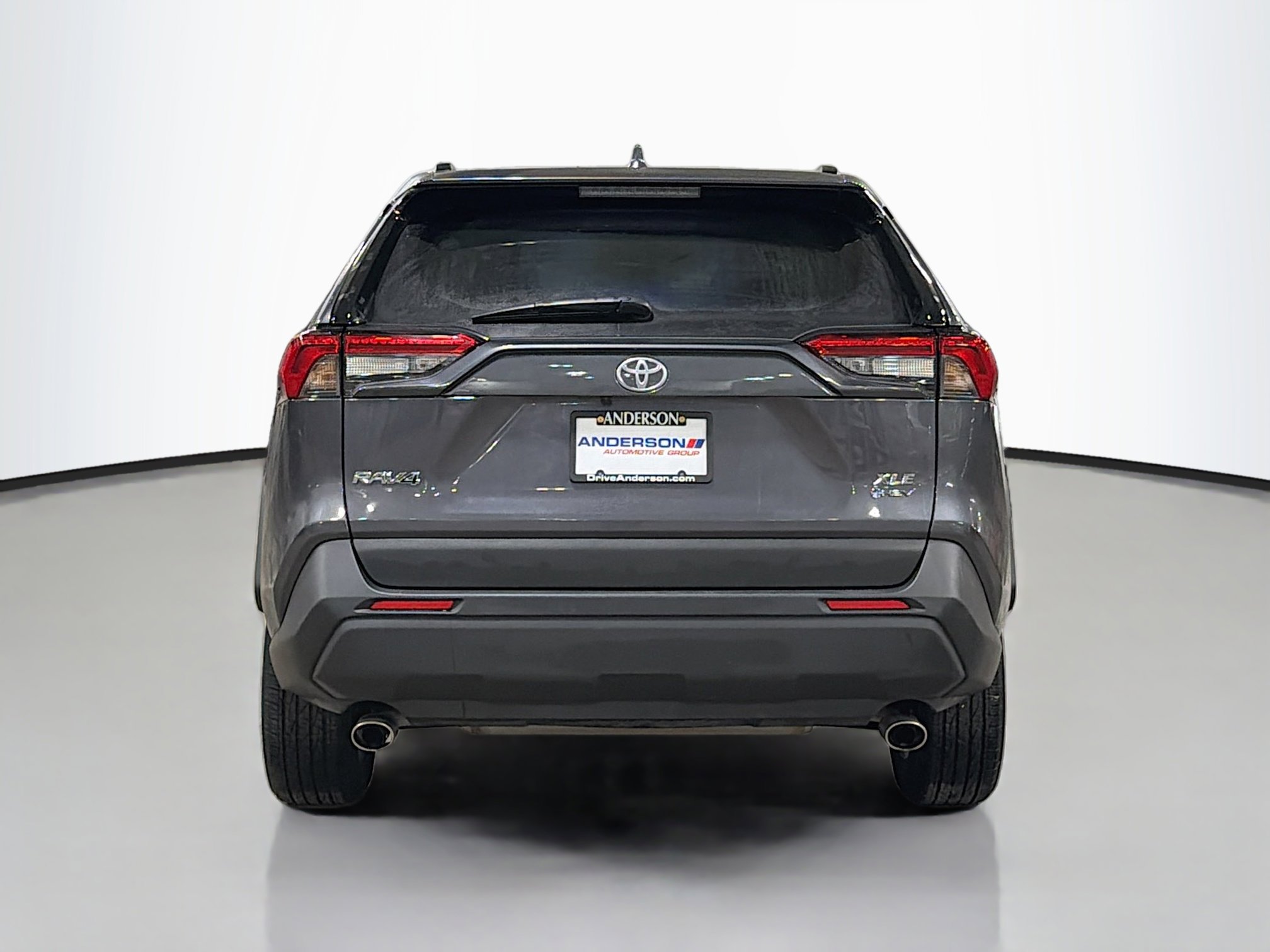 Certified 2025 Toyota RAV4 XLE image 16