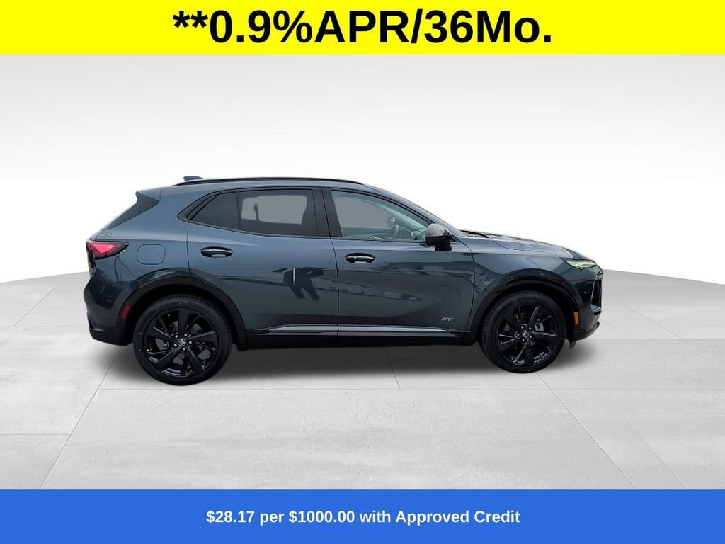 New 2026 Buick Envision Sport Touring AWD/4WD image 8