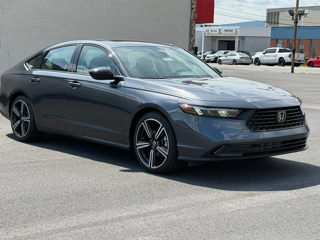 New 2026 Honda Accord SE
