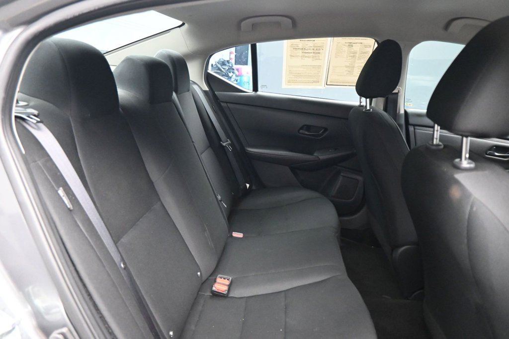 Used 2024 Nissan Sentra S FWD image 16