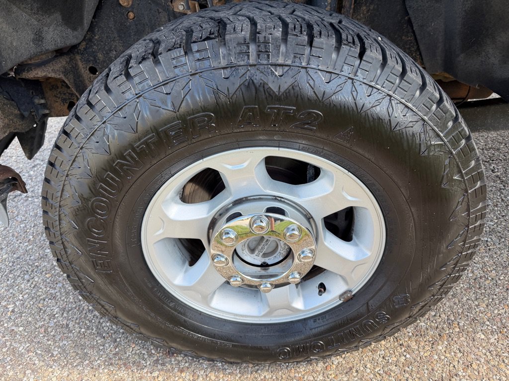 Used 2016 Ford F250 XL w/ XL Appearance Package AWD/4WD image 16