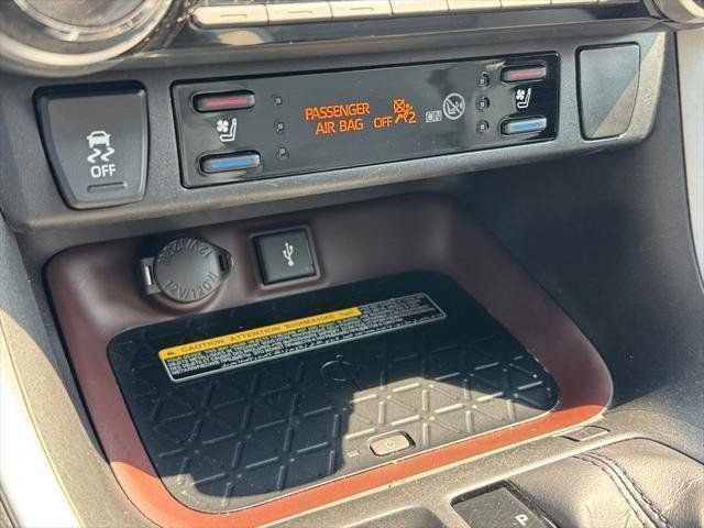 Certified 2021 Toyota RAV4 Limited AWD/4WD image 55