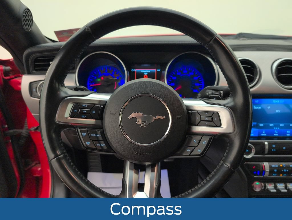 Used 2020 Ford Mustang Premium RWD image 30