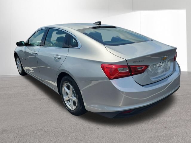 Used 2017 Chevrolet Malibu LS FWD image 14