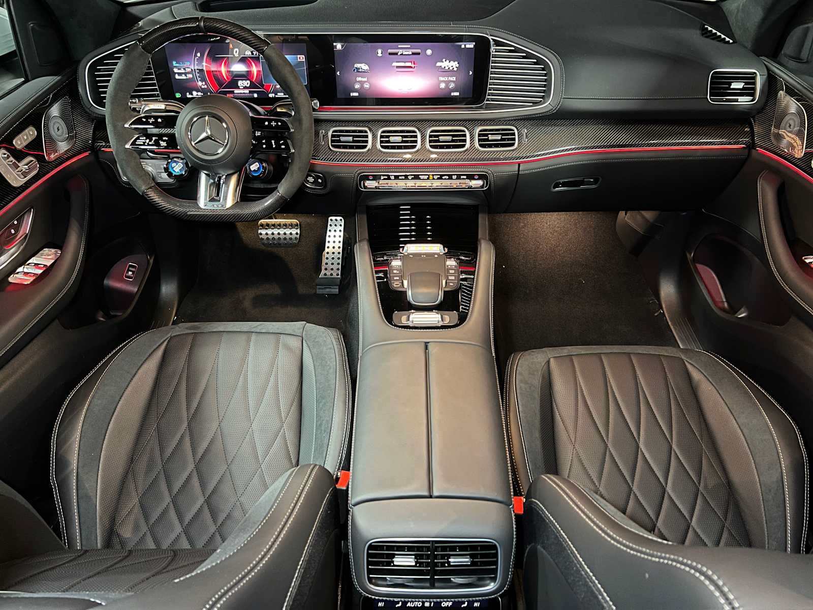 New 2026 Mercedes-Benz GLE 63 AMG S image 43