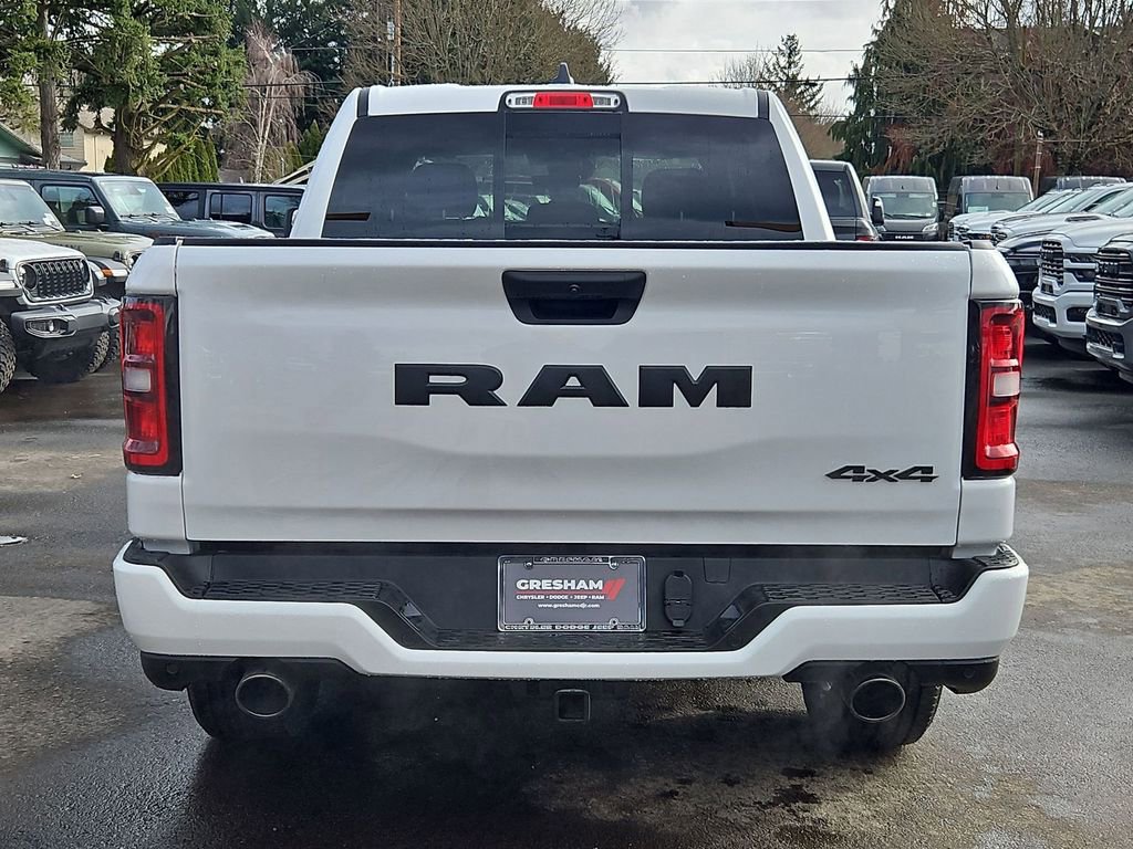 New 2026 RAM 1500 Express image 6