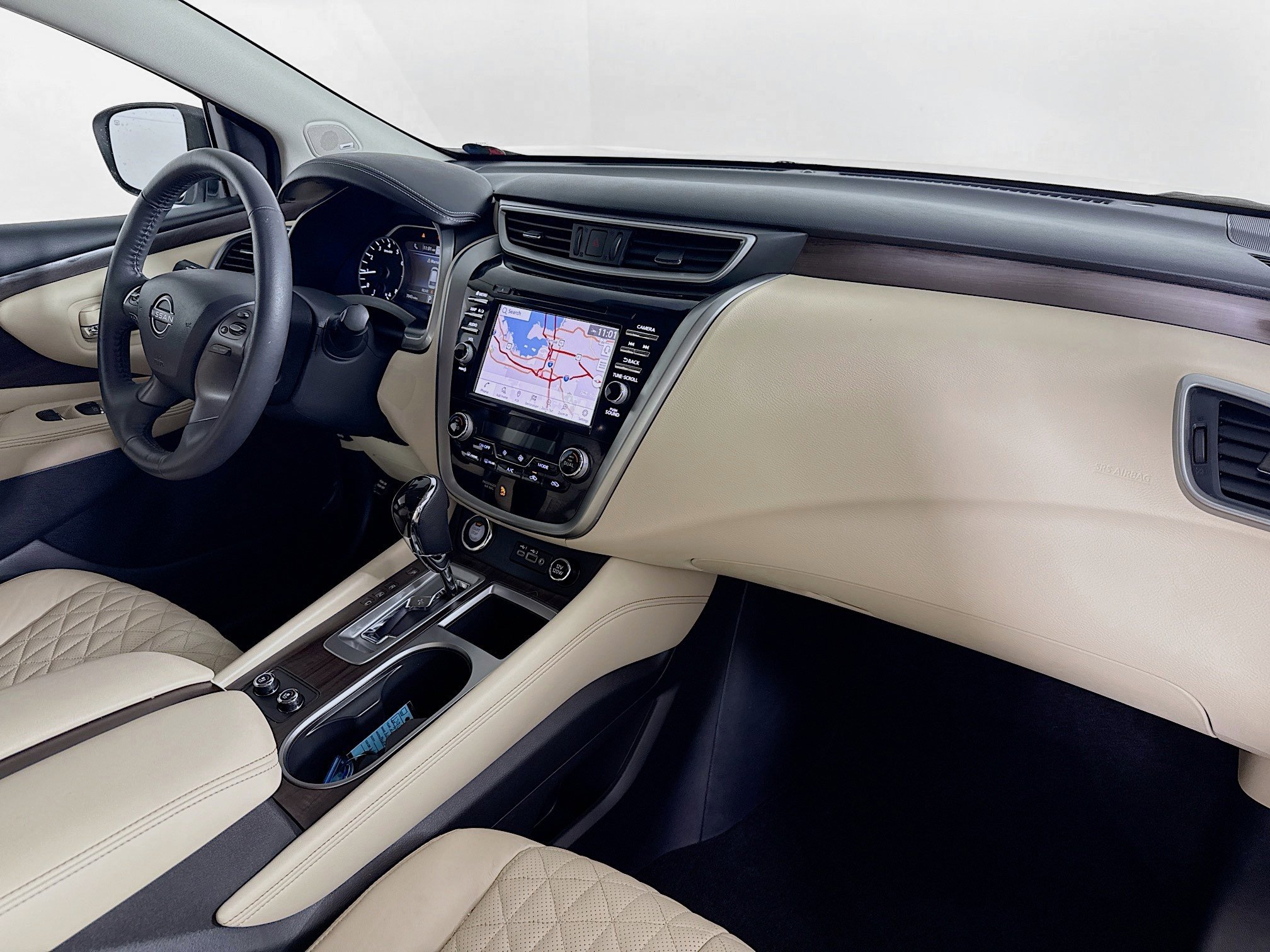 Used 2024 Nissan Murano Platinum w/ Cargo Package image 38