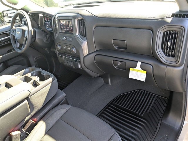 New 2026 Chevrolet Silverado 1500 Custom w/ Turbomax Blackout Package image 33