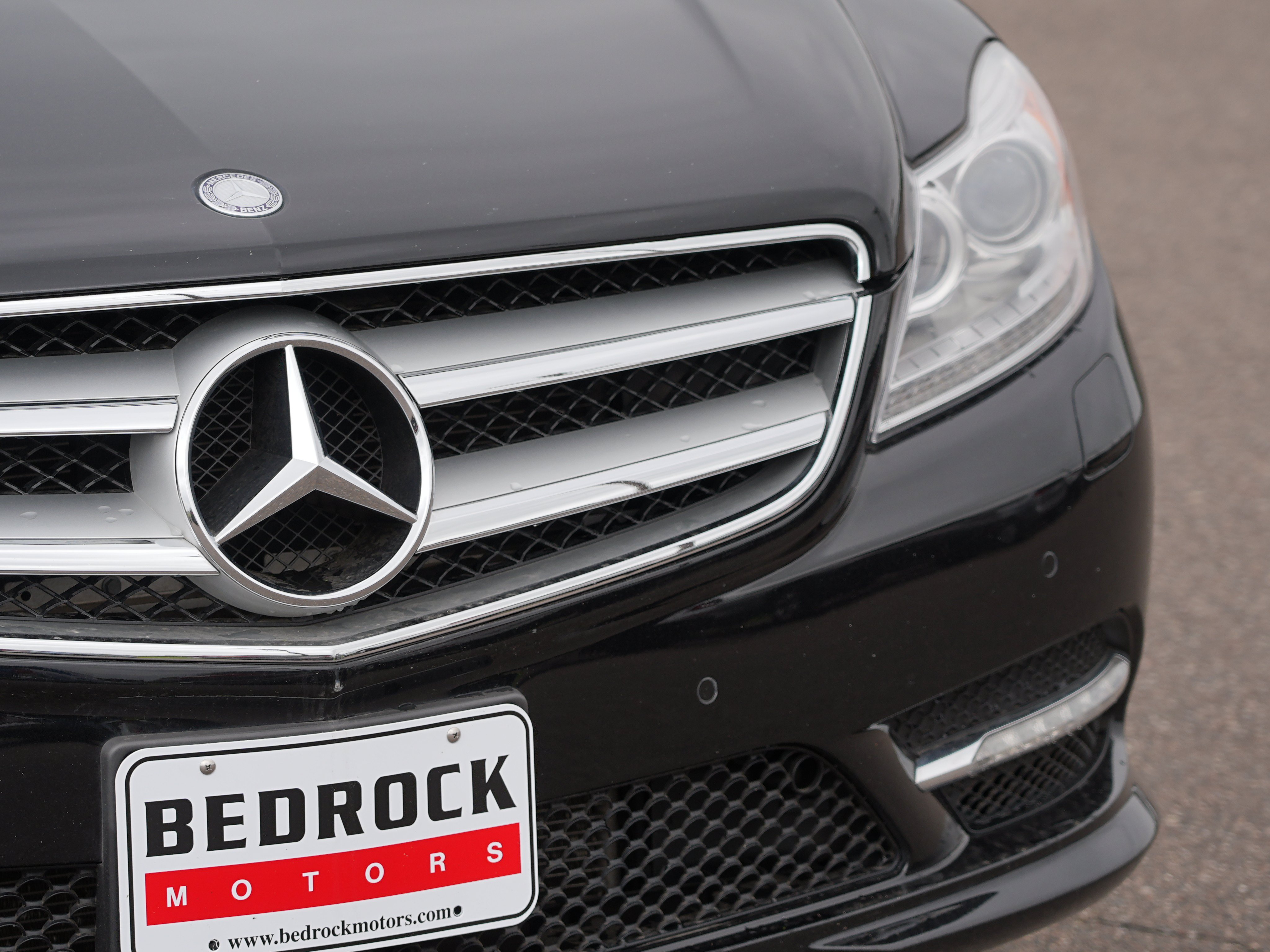 Used 2014 Mercedes-Benz CL 550 4MATIC image 9