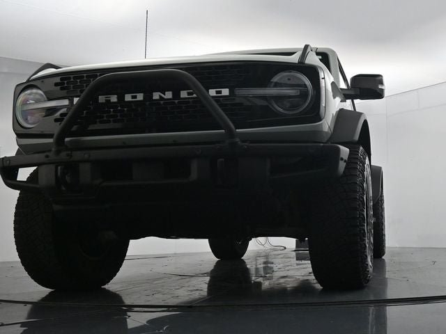 Used 2021 Ford Bronco First Edition AWD/4WD image 34