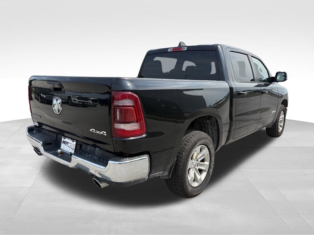 Used 2024 RAM 1500 Laramie AWD/4WD image 5