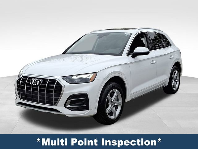 Used 2021 Audi Q5 2.0T Premium w/ Convenience Package image 4