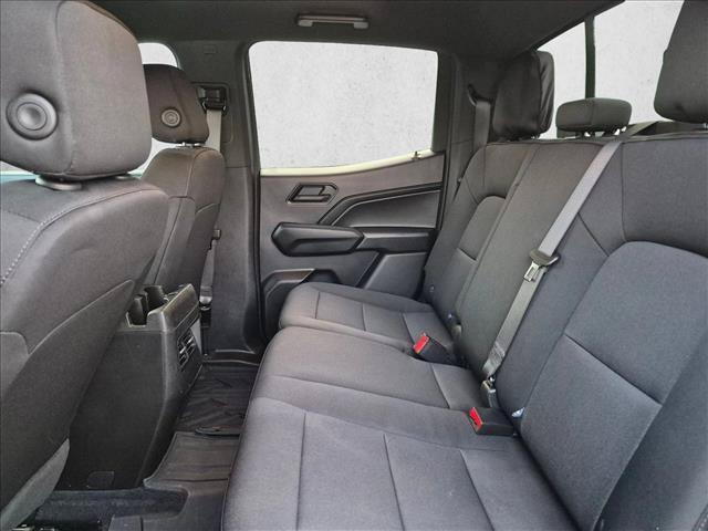 Used 2023 Chevrolet Colorado Trail Boss w/ LPO, Dark Essentials Package AWD/4WD image 19