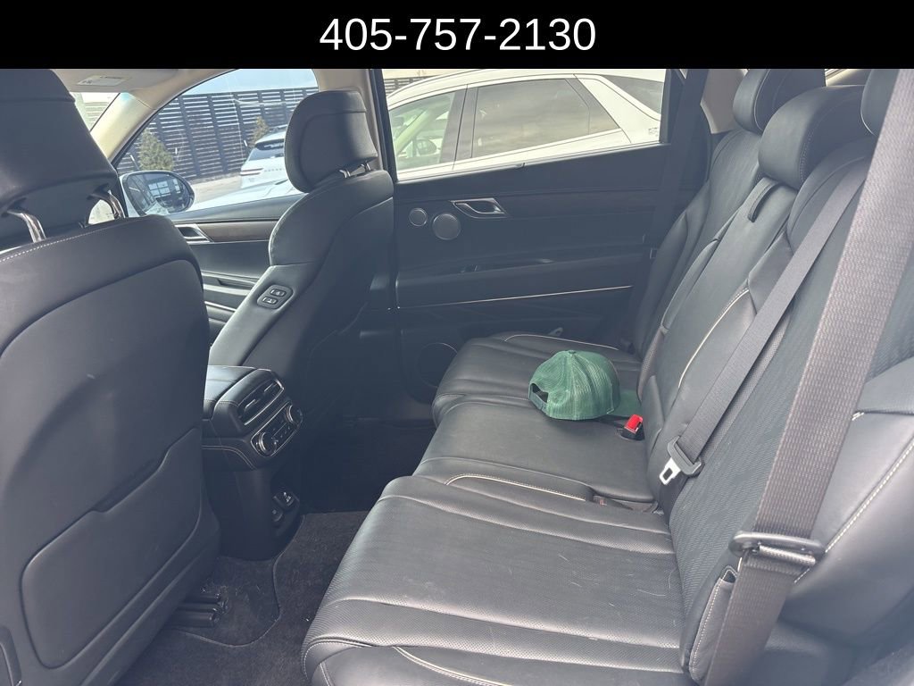 Used 2021 Genesis GV80 3.5T w/ Advanced Package 06 image 14