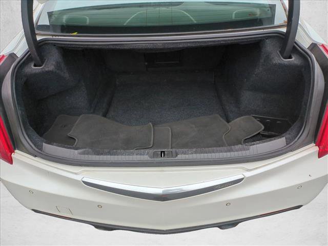 Used 2015 Cadillac ATS Luxury RWD image 6