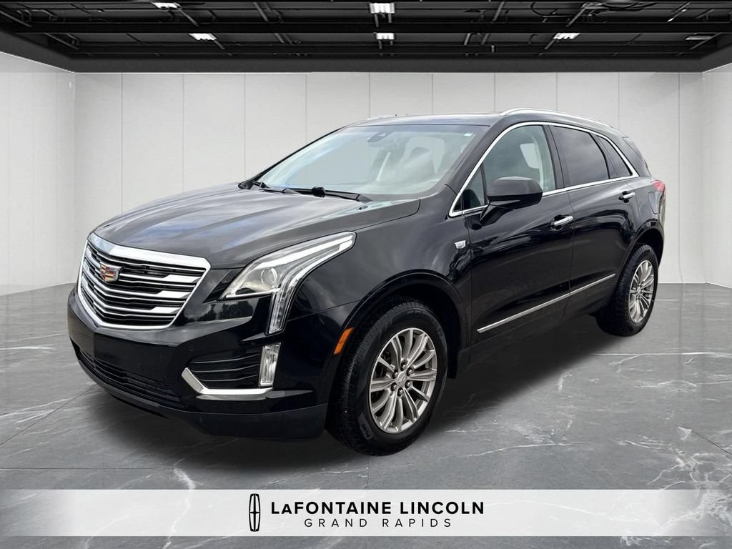Used 2017 Cadillac XT5 Luxury w/ Driver Awareness Package