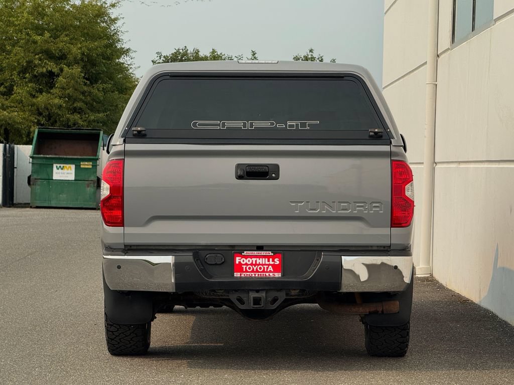 Used 2021 Toyota Tundra SR5 AWD/4WD image 6