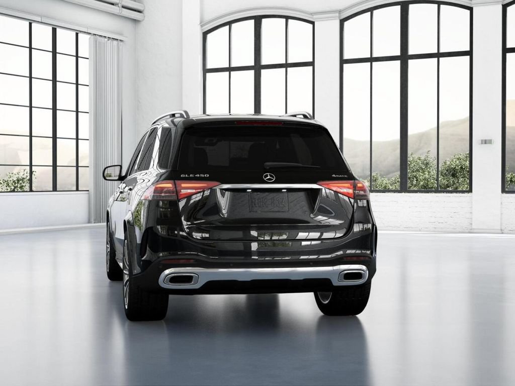 Certified 2026 Mercedes-Benz GLE 450 4MATIC image 26