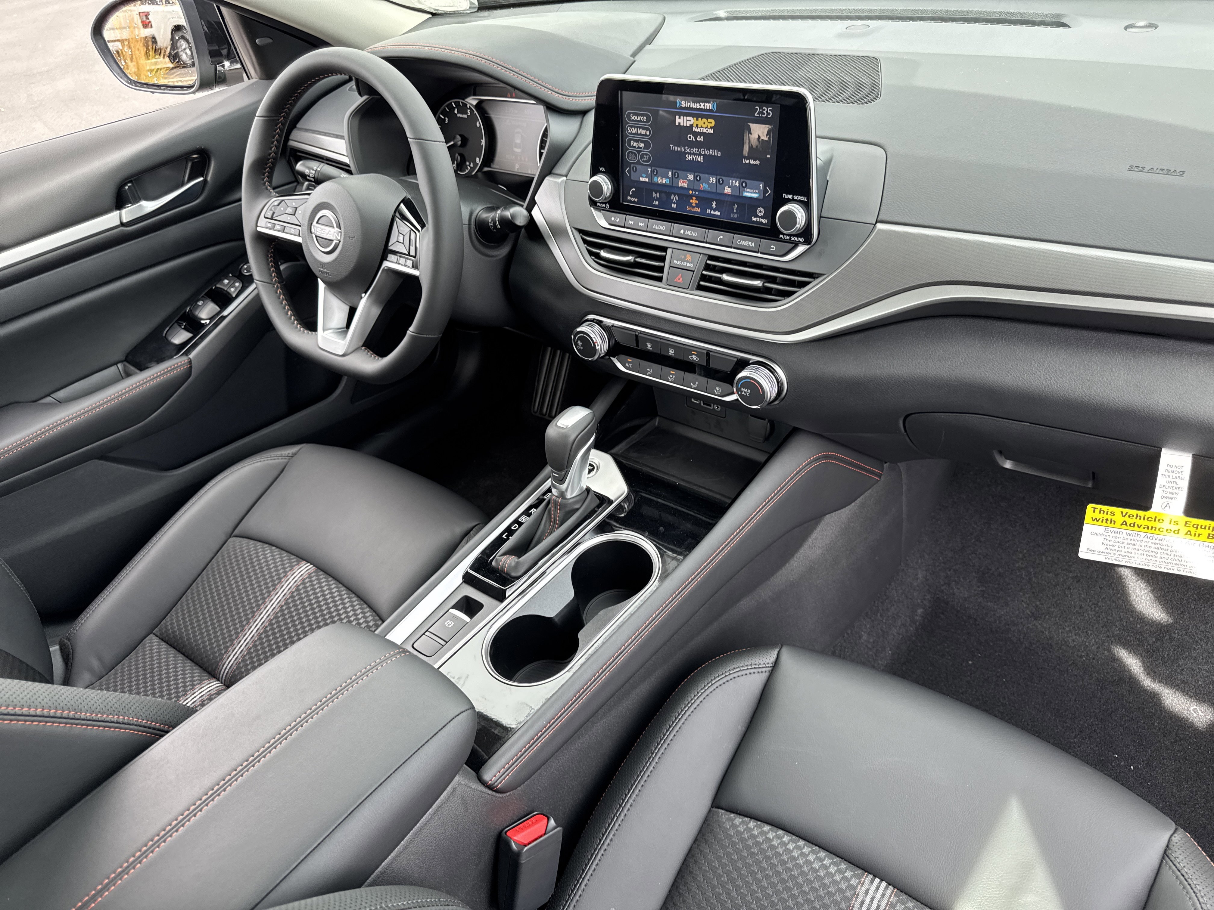 New 2025 Nissan Altima 2.5 SR AWD/4WD image 20