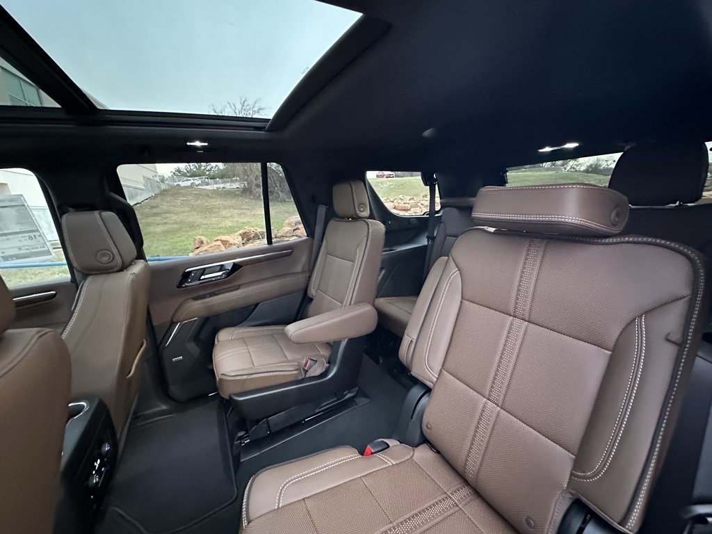 New 2026 Chevrolet Tahoe High Country image 20