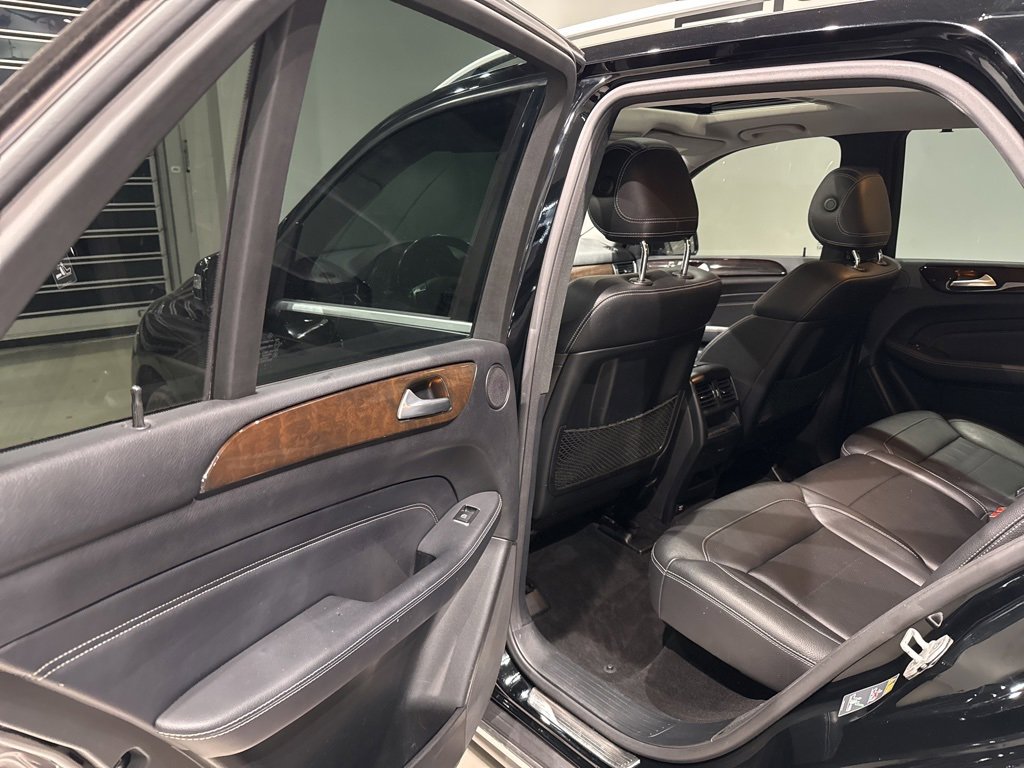 Used 2015 Mercedes-Benz ML 350 2WD image 30