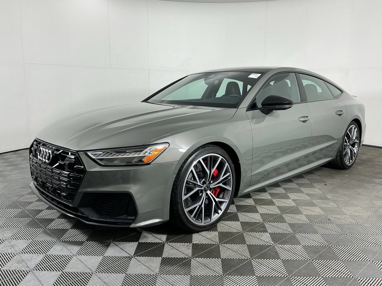 Used 2024 Audi S7 Premium Plus AWD/4WD image 3