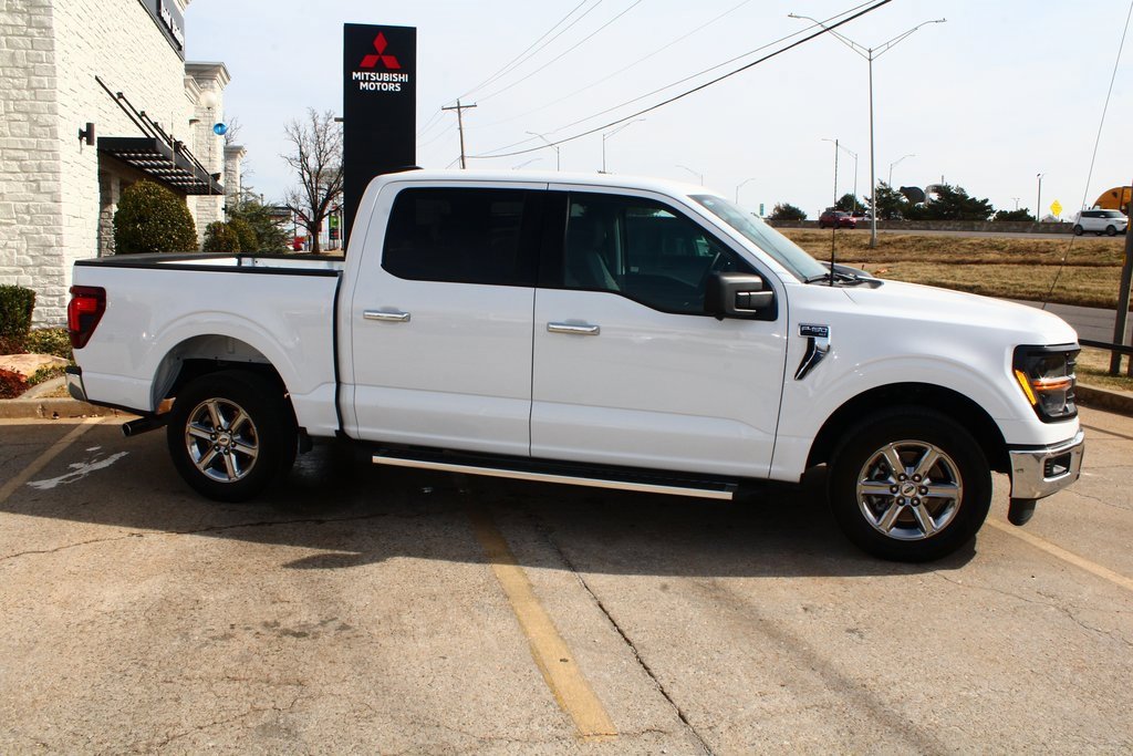 Used 2024 Ford F150 XLT w/ Mobile Office Package image 6