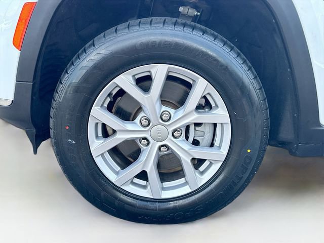 Used 2022 Jeep Grand Cherokee L Limited image 34