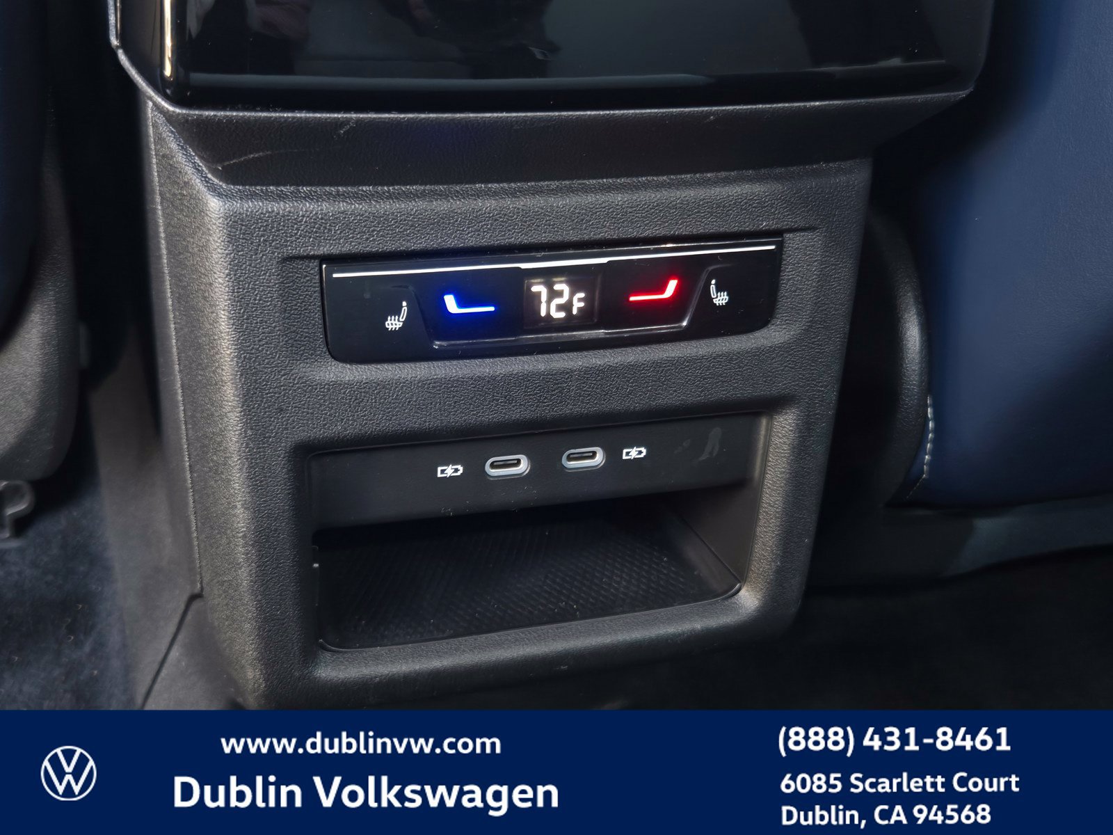 Used 2023 Volkswagen ID.4 Pro S Plus RWD image 11