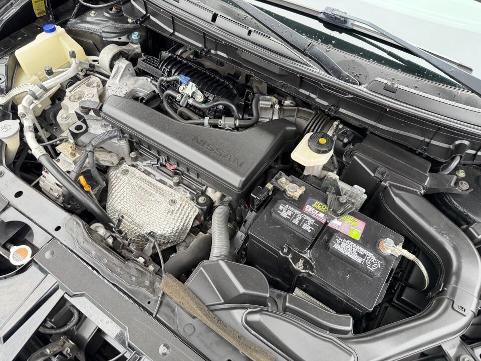 Used 2014 Nissan Rogue S image 14